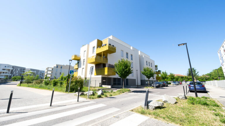 APPARTEMENT T3 RÉSIDENCE RÉCENTE