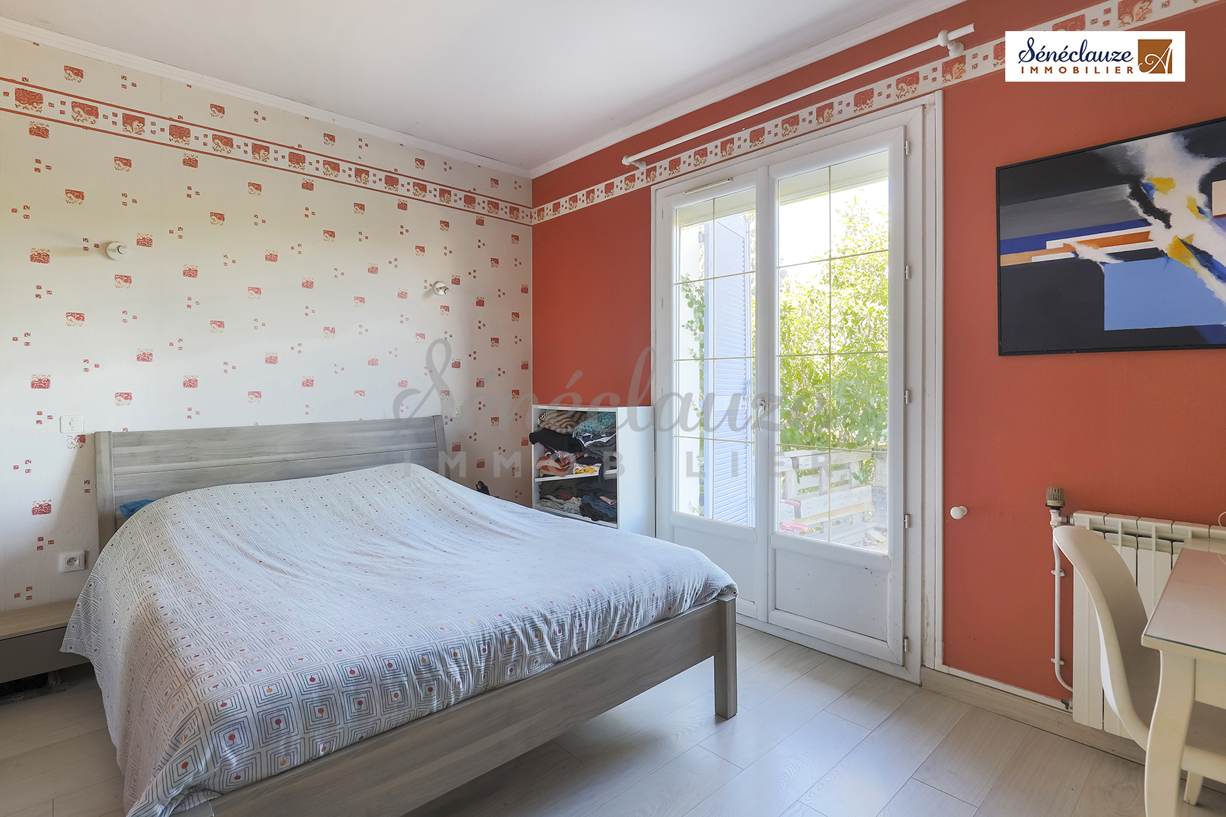 MAISON FAMILIALE AVEC TERRAIN PAYSAGÉ