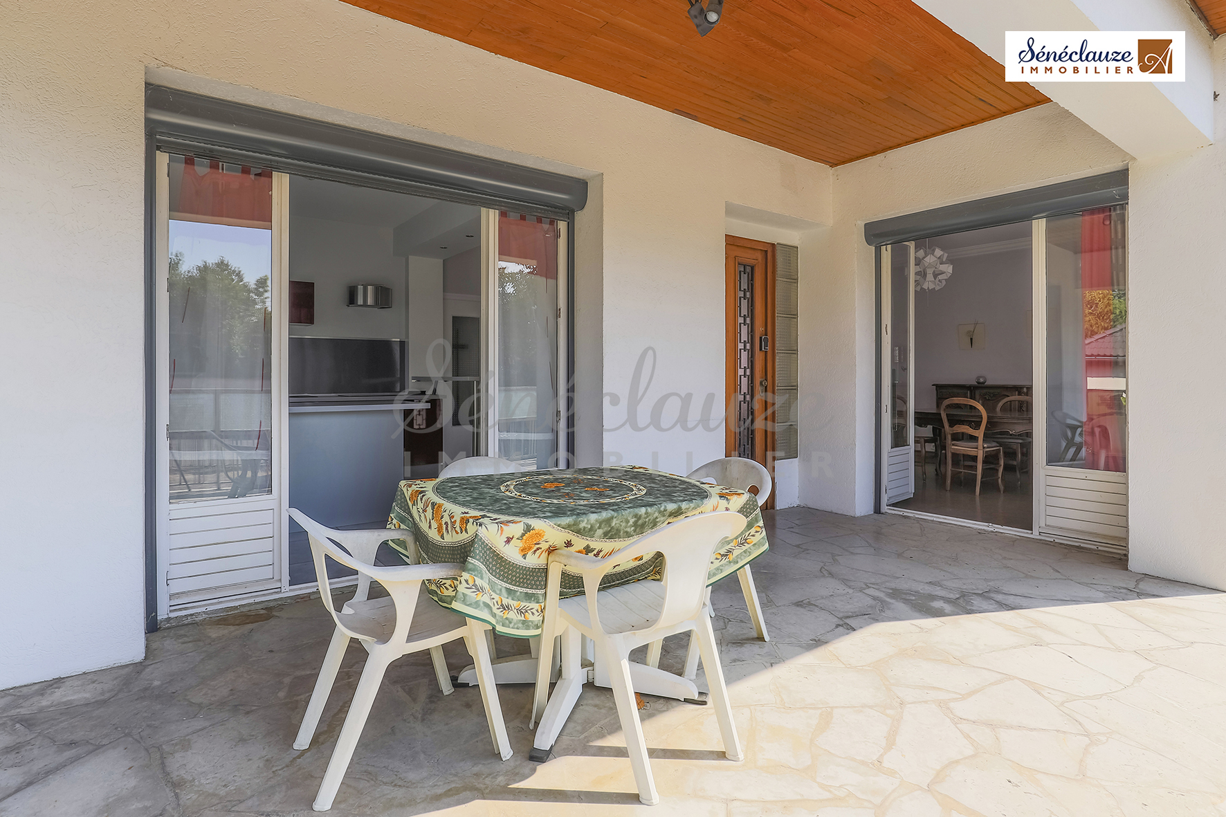 MAISON 3 CHAMBRES + RDC AMÉNAGÉ