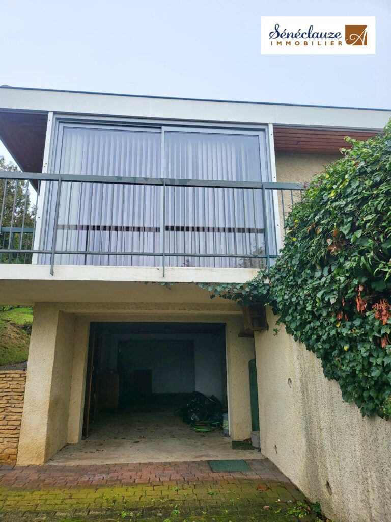 MAISON 130 M² VUE IMPRENABLE