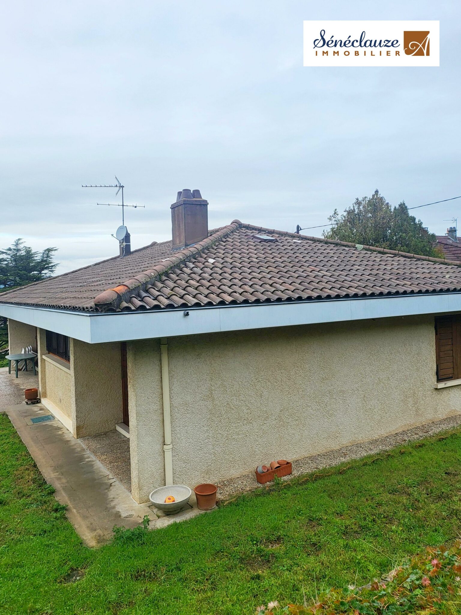 MAISON 130 M² VUE IMPRENABLE