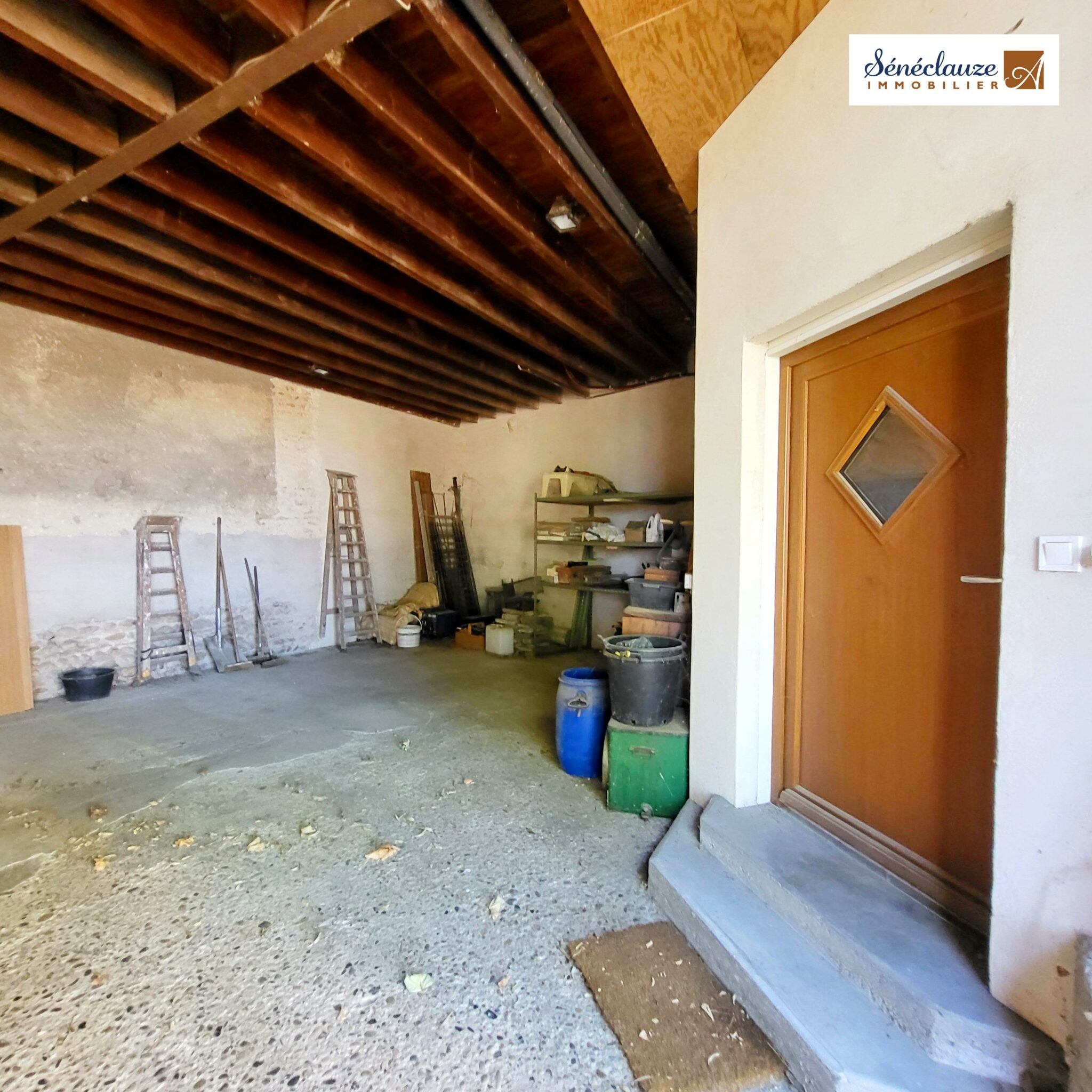 ENSEMBLE IMMOBILIER DE CARACTÈRE